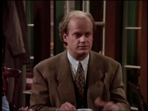 Dr. Frasier Crane