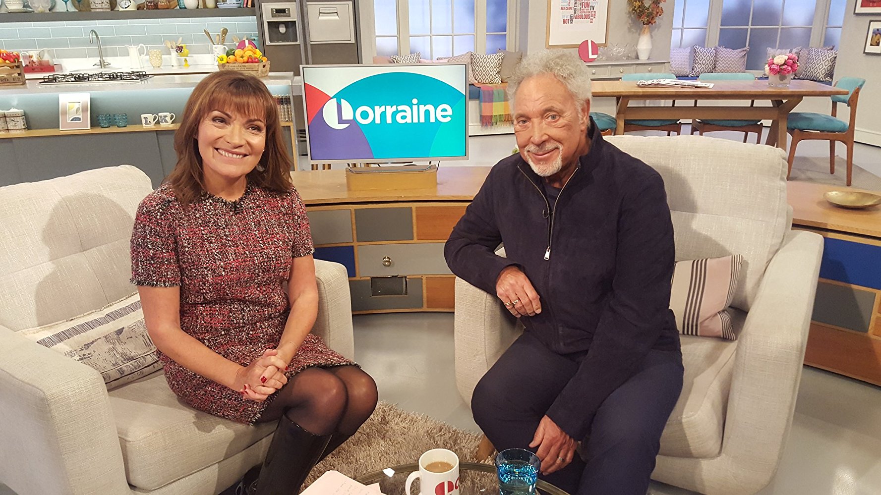 Lorraine Kelly