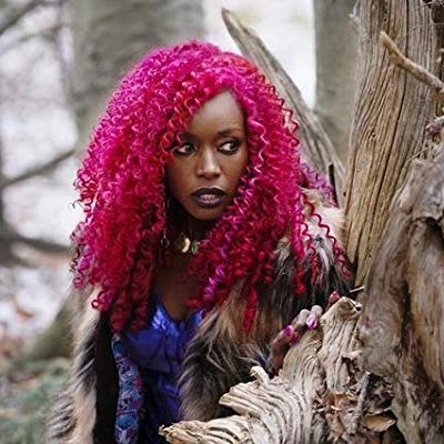 Koriand'r, Starfire
