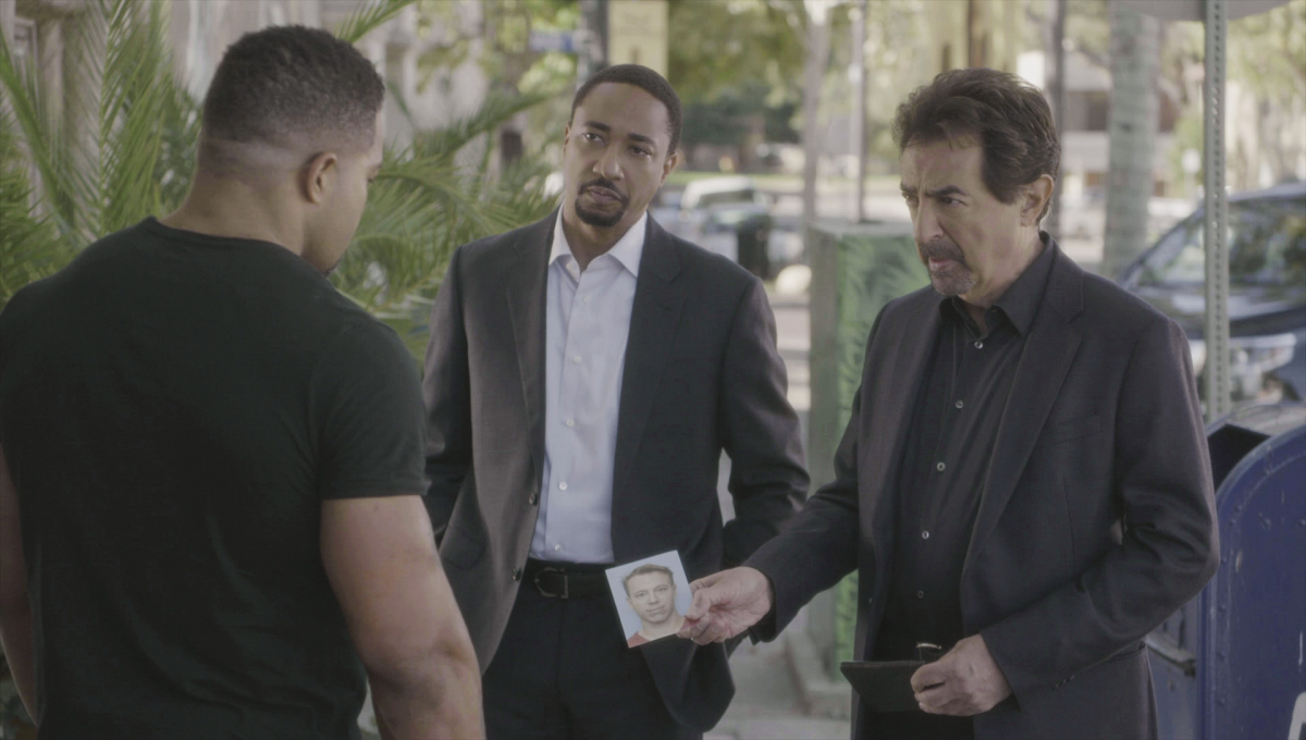 Joe Mantegna