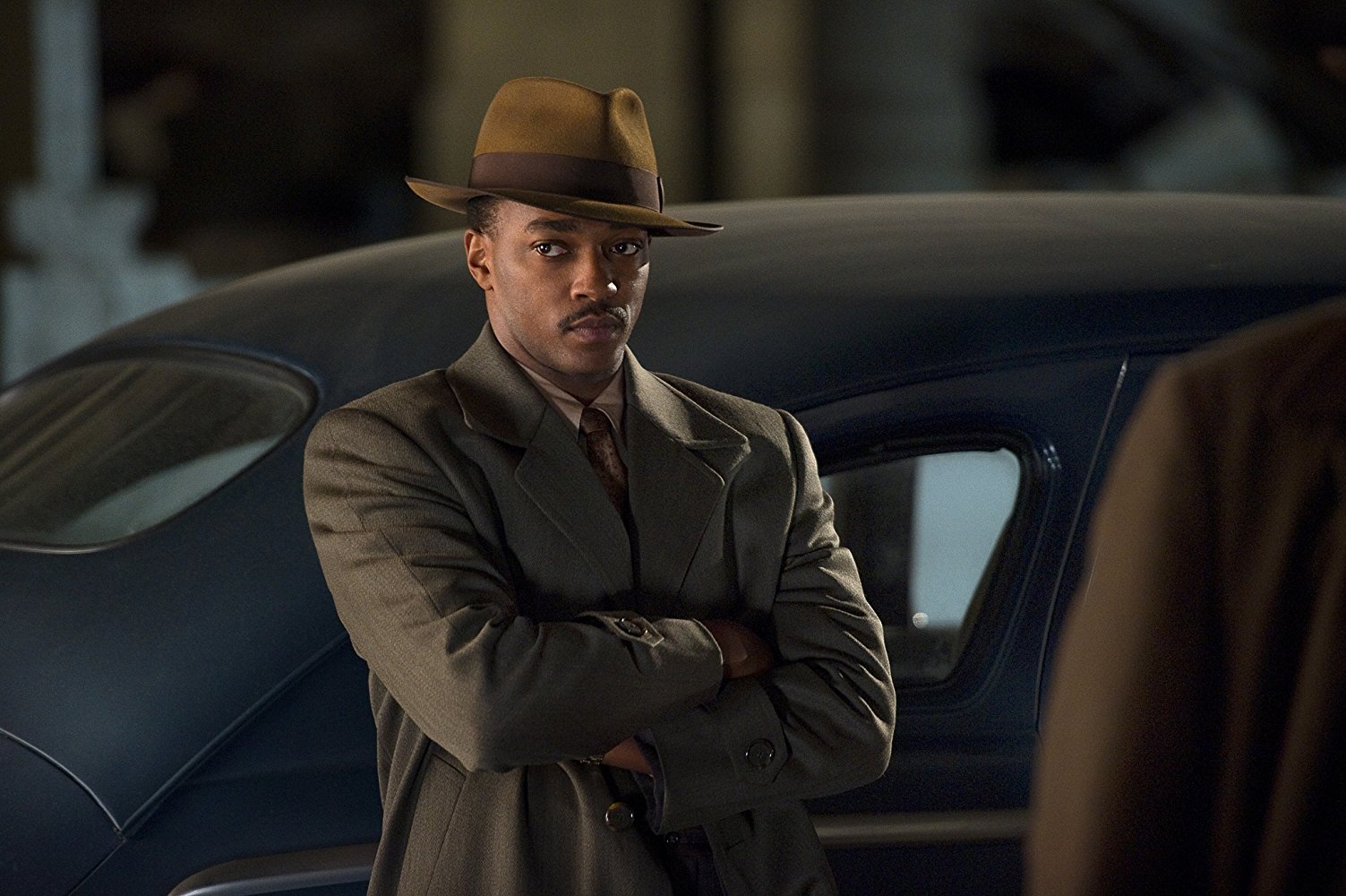Officer Coleman Harris