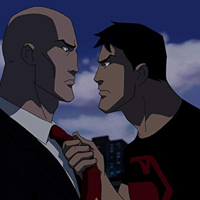 Lex Luthor, Jonathan Kent, L-3, Sumaan Harjavti