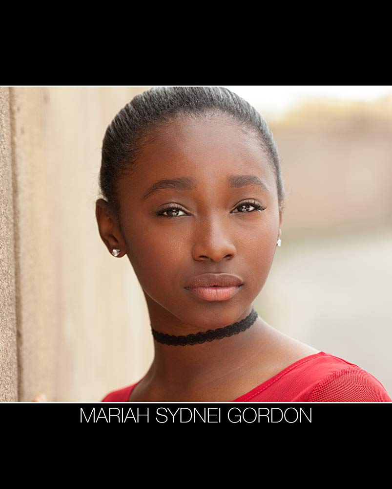 Mariah Gordon