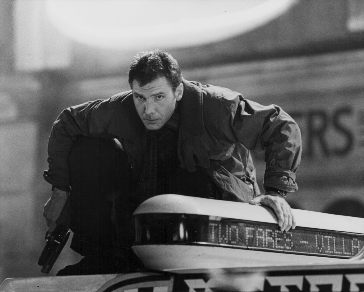 Harrison Ford