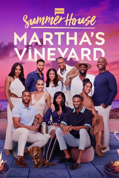 Summer House: Marthas Vineyard - Season 1