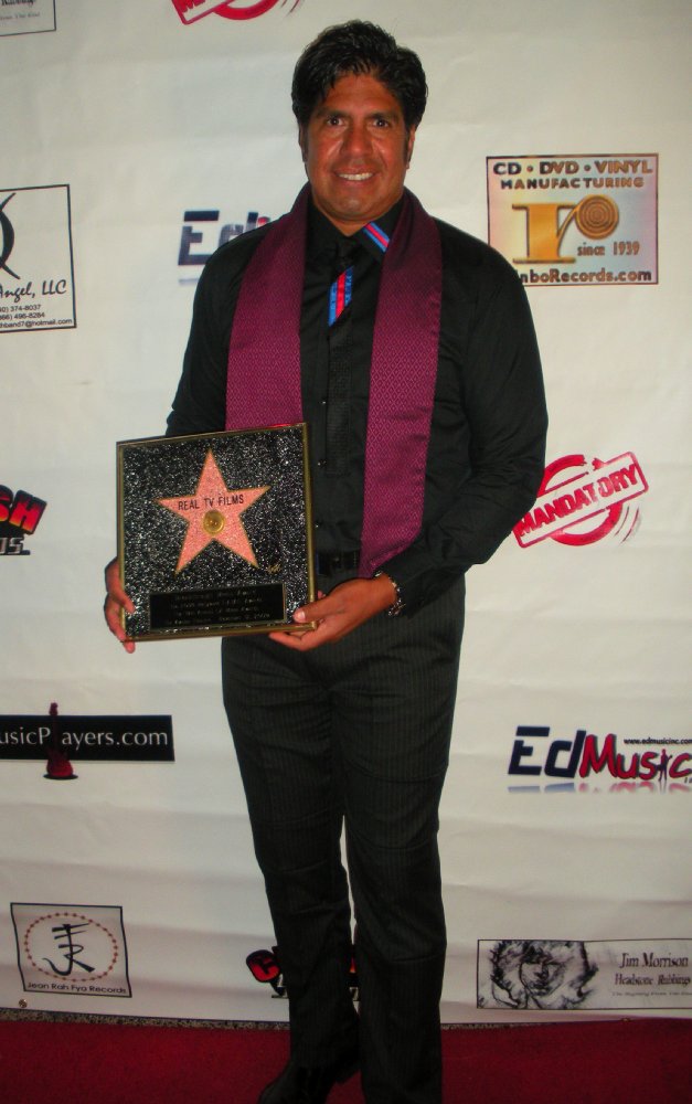 Gordon Vasquez