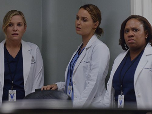 Dr. Arizona Robbins