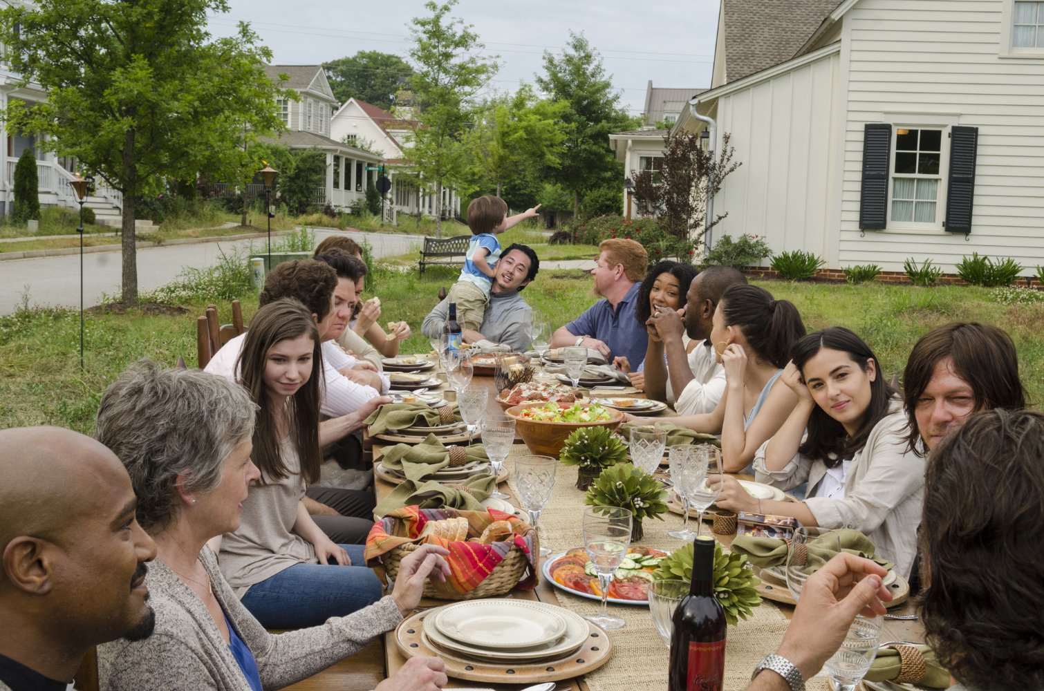 Glenn Rhee