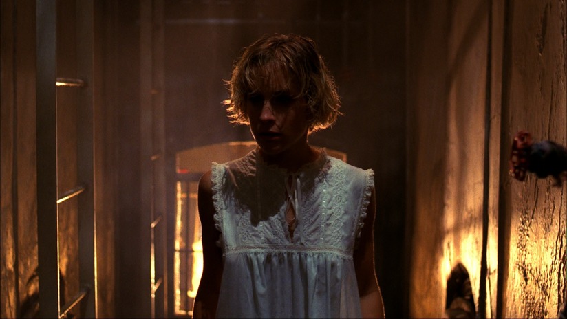 Amanda Wyss