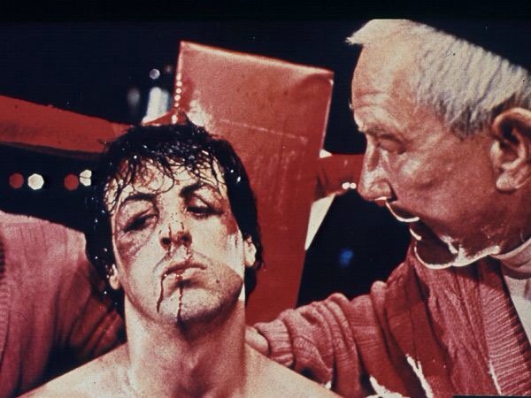 Mickey Goldmill