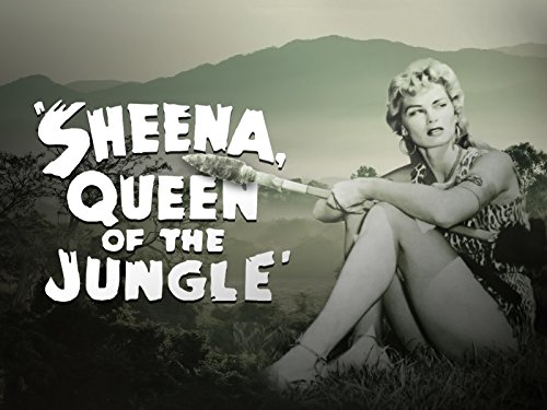 Irish McCalla