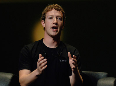 Mark Zuckerberg