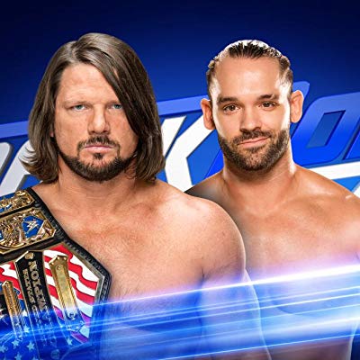 AJ Styles, A.J Styles, A.J. Styles