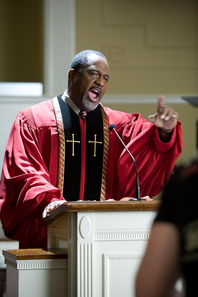 Bishop King