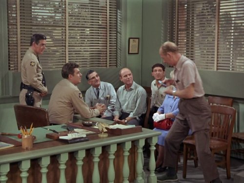 George Lindsey