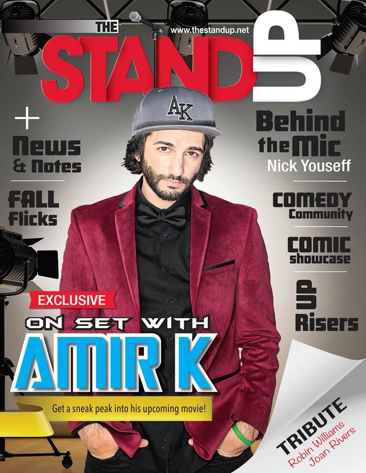 Amir K