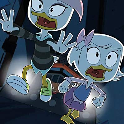 Webbigail Vanderquack, Mummy, Webby Vanderquack