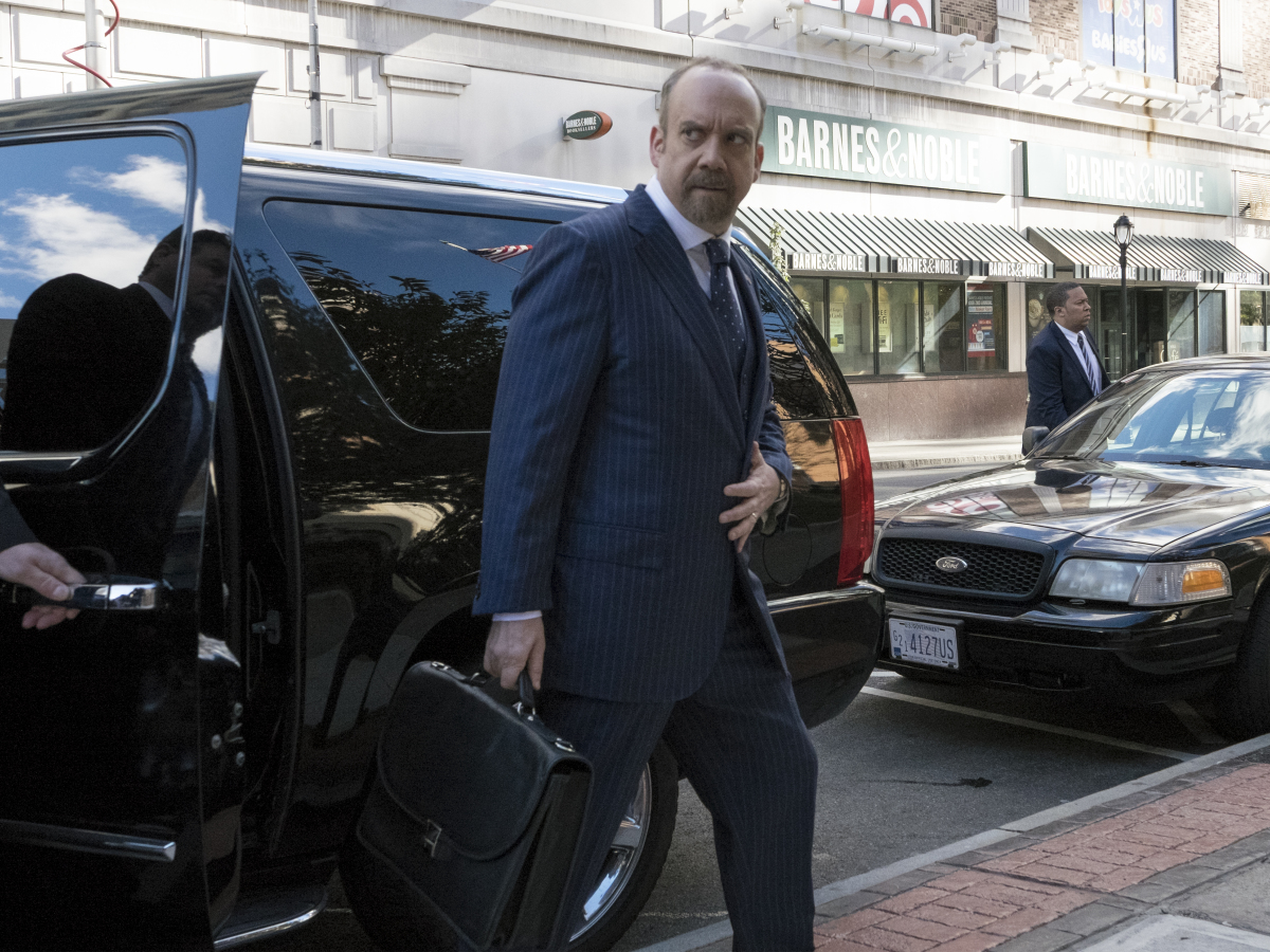Paul Giamatti
