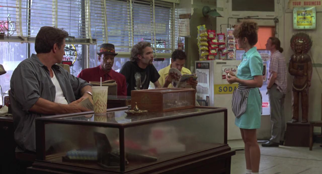 Sue the Waitress