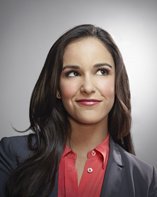 Amy Santiago