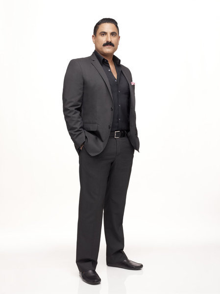 Reza Farahan