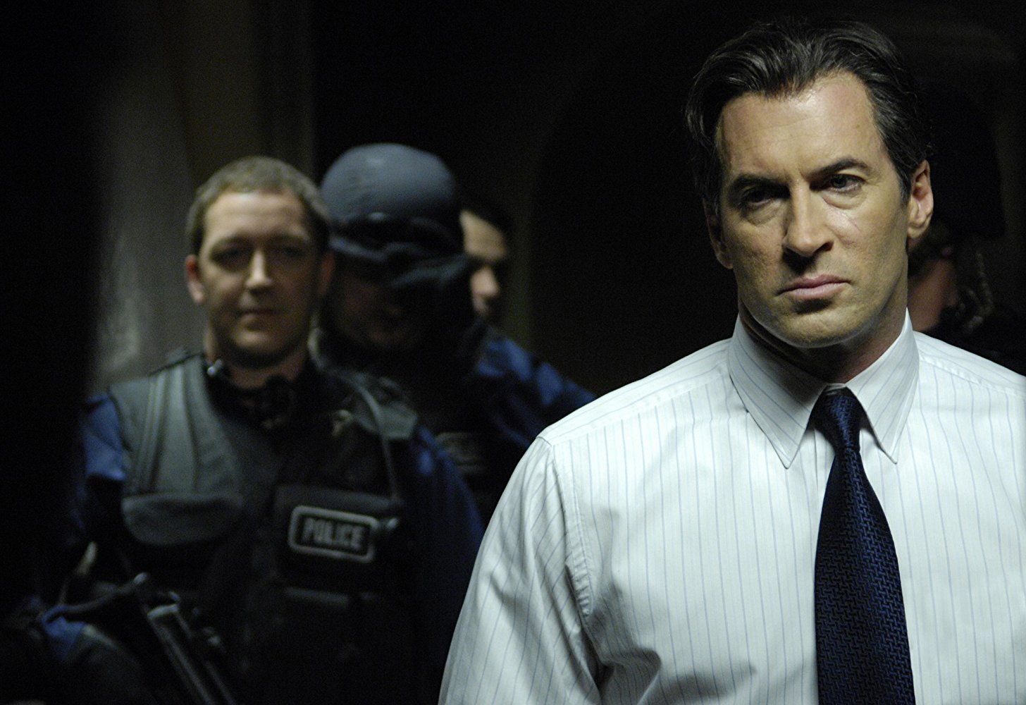 Agent Peter Strahm