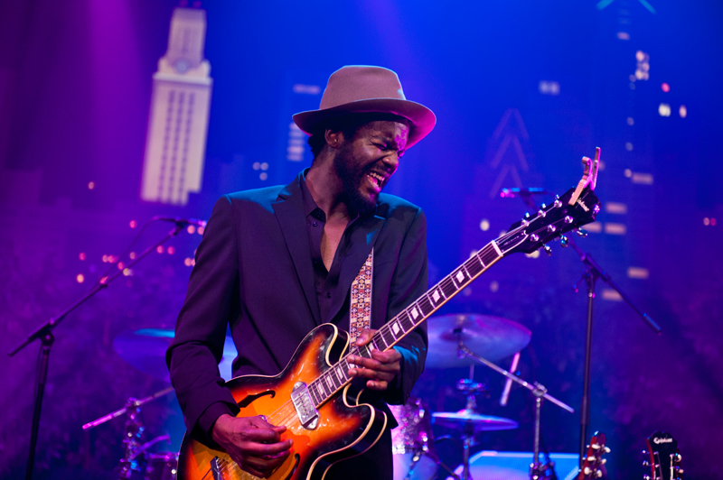 Gary Clark Jr.