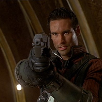 Captain Larraq