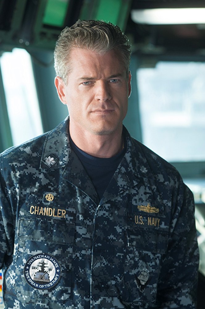 CO CDR Tom Chandler