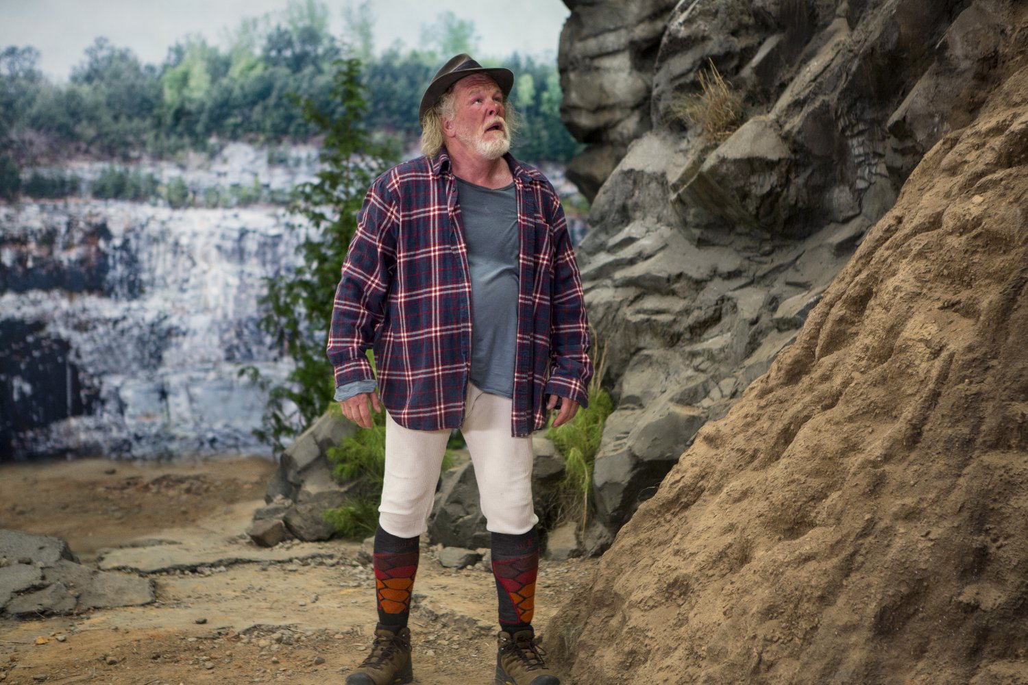 Nick Nolte