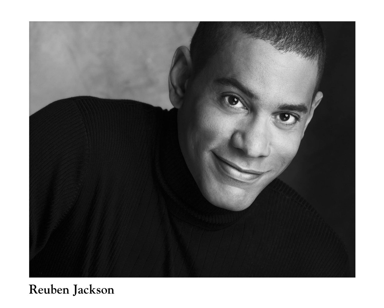 Reuben Jackson