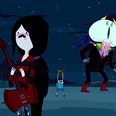 Hunson Abadeer, Evil Marceline, Bluebeard Marauder, Charlic, Demon, Tiny Goblin