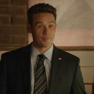 Sebastian Blood, Brother Blood, Mayor Sebastian Blood