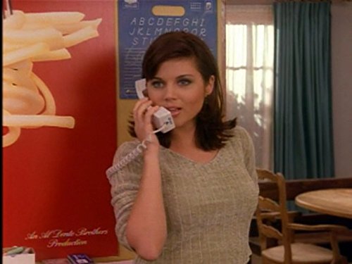 Tiffani Thiessen