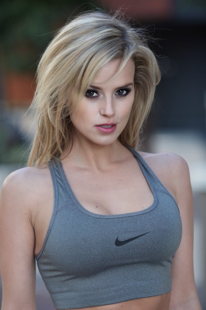 Sasha Jackson