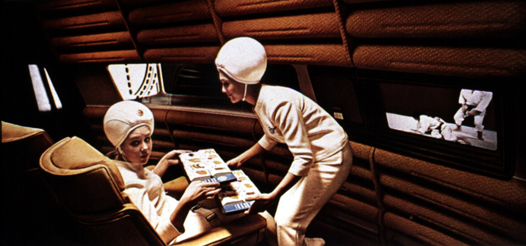 Stewardess
