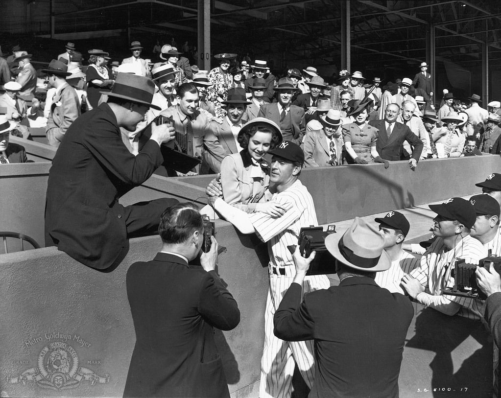 Lou Gehrig