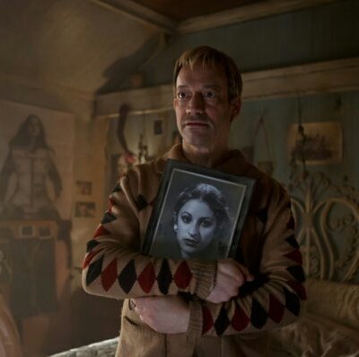 Chet Kaminski, Possessed Henrietta