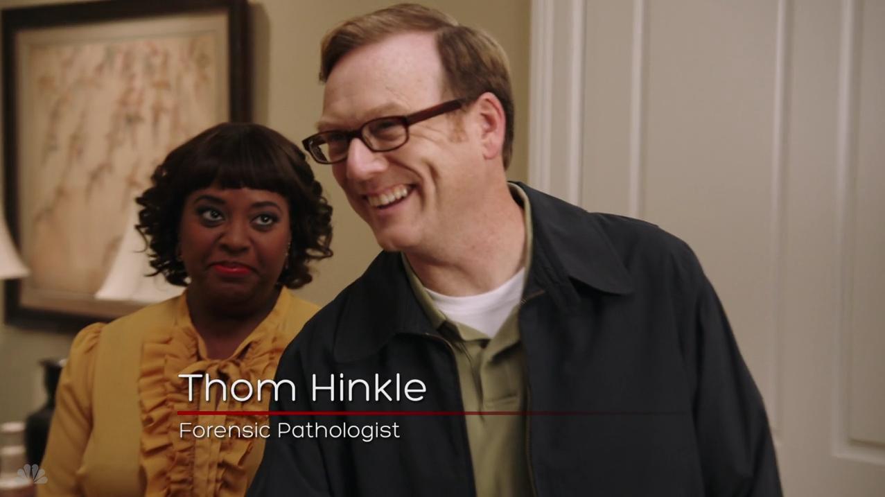 Thom Hinkle