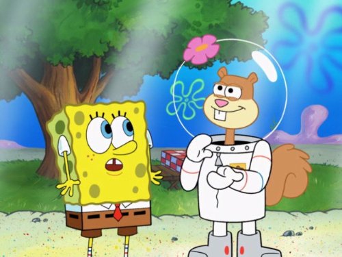 Sandy Cheeks