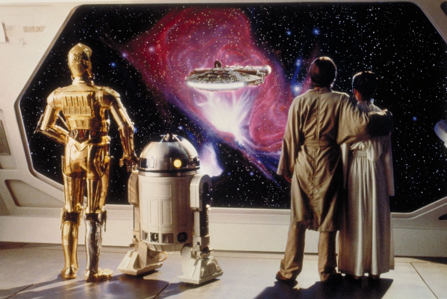 Luke Skywalker
