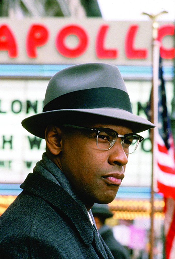 Malcolm X
