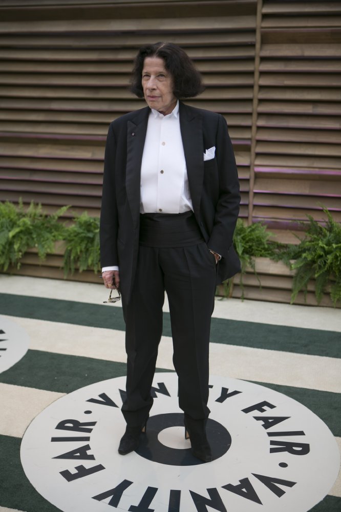 Fran Lebowitz