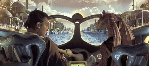 Jar Jar Binks