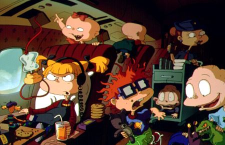 Charles 'Chuckie' Finster, Jr.