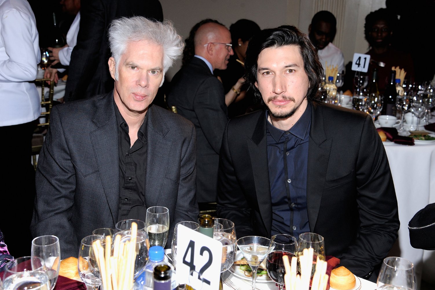 Jim Jarmusch