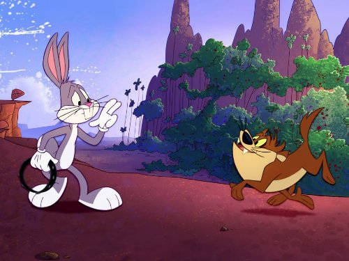 Bugs Bunny