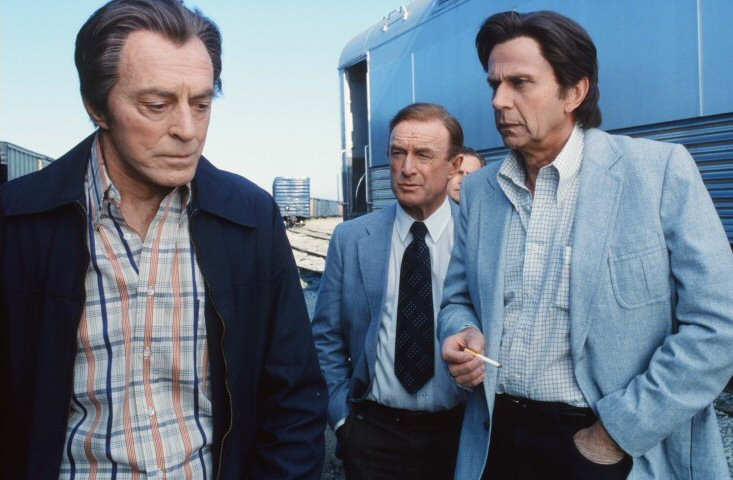 Cigarette Smoking Man