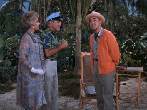 Jim Backus