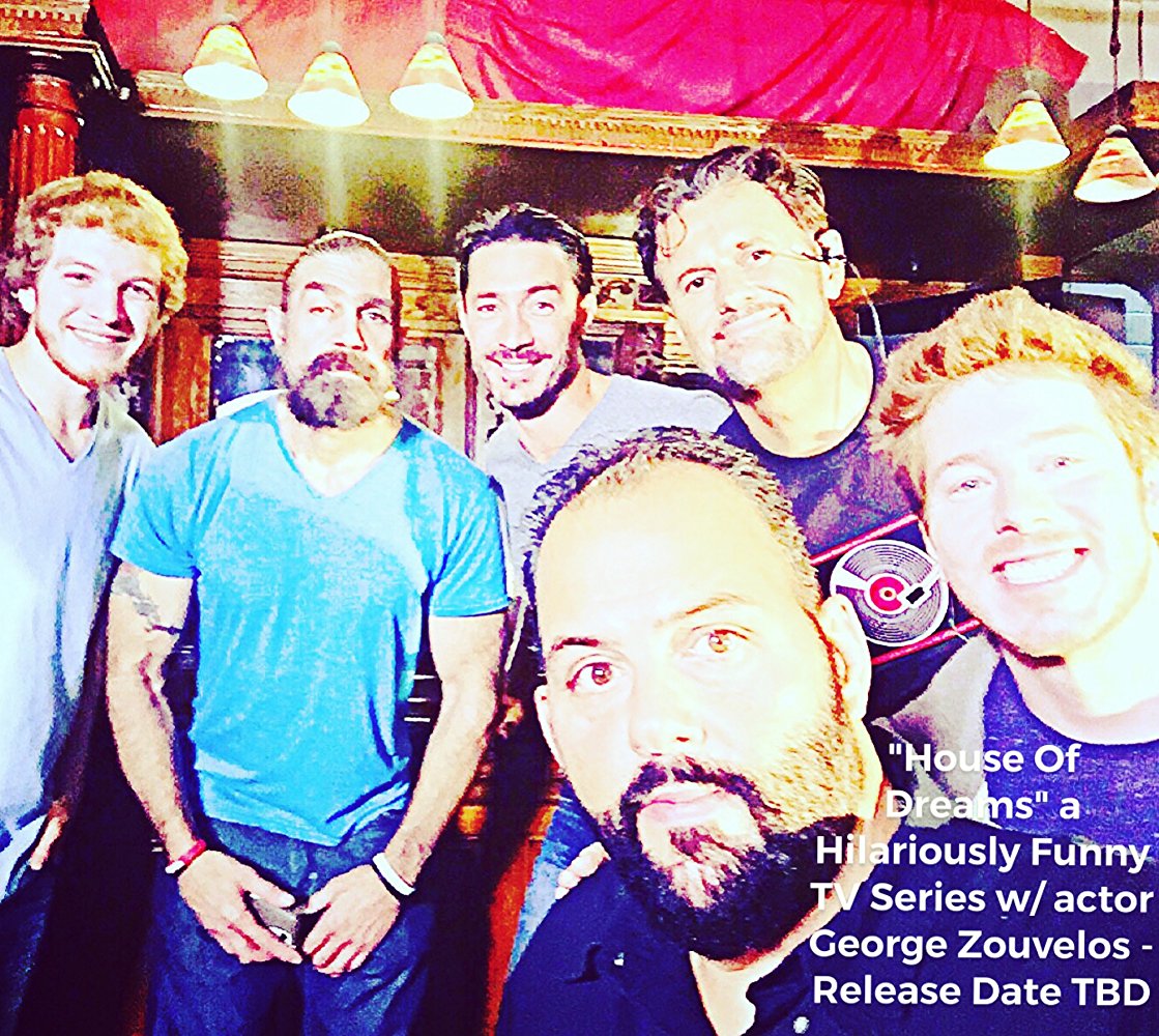 George Zouvelos